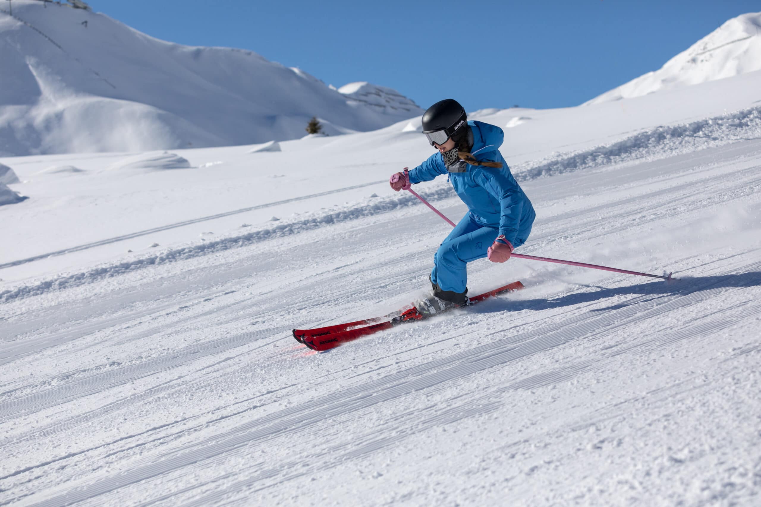 Skifahren Plansegg/Serfaus
